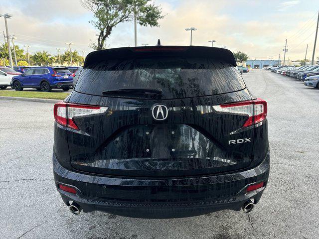 2021 acura rdx technology package