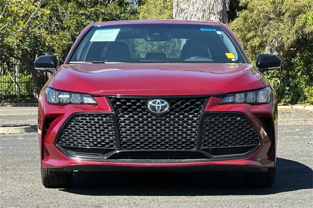 2019 toyota avalon xse