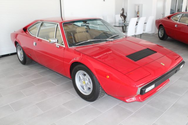 1975 ferrari dino 308gt4 euro series 1