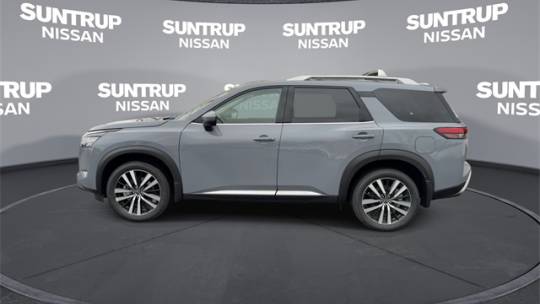 2025 Nissan Pathfinder