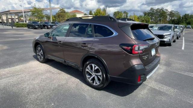2021 subaru outback limited