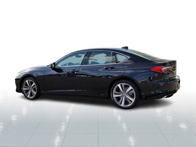 2021 acura tlx advance