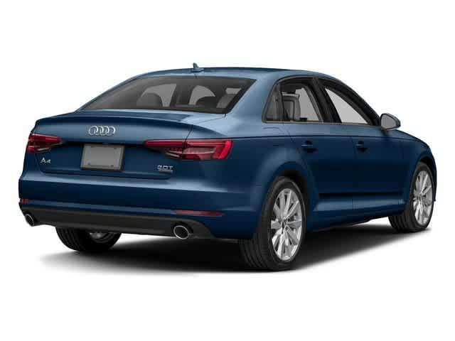 2017 audi a4 2.0t ultra premium