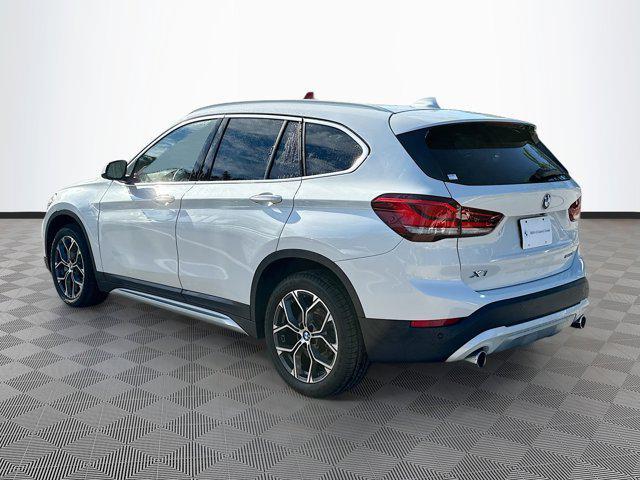 2021 bmw x1 sdrive28i