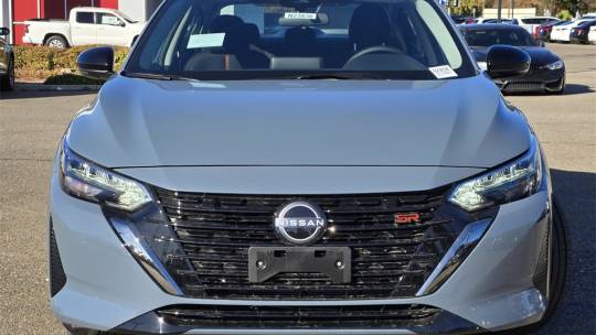 2025 Nissan Sentra