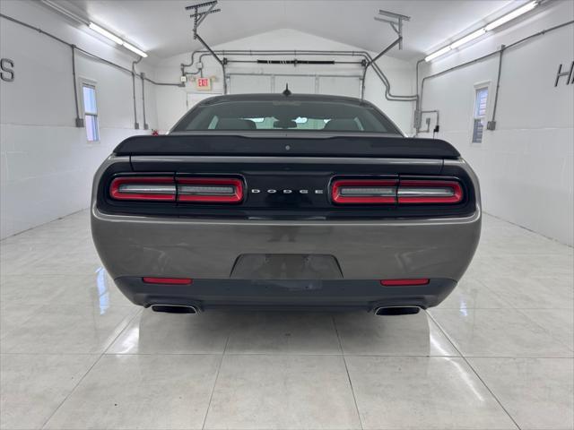 2019 dodge challenger r/t scat pack
