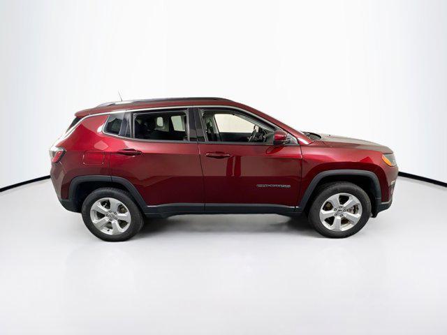 2021 jeep compass latitude