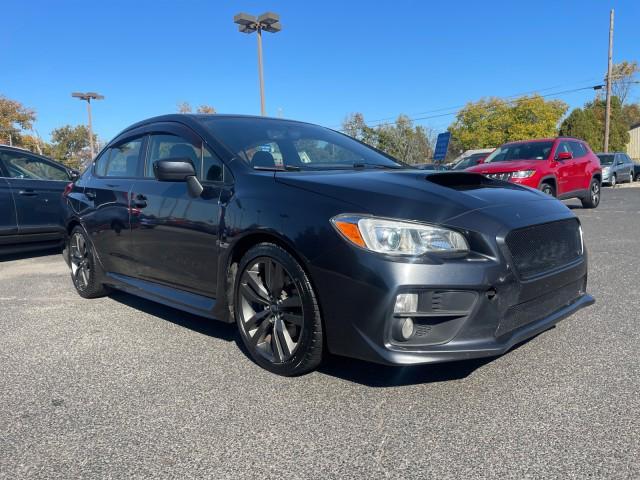 2017 subaru wrx premium