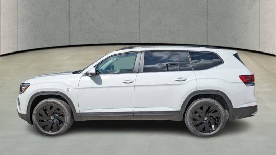 2024 Volkswagen Atlas 2.0t se w/technology