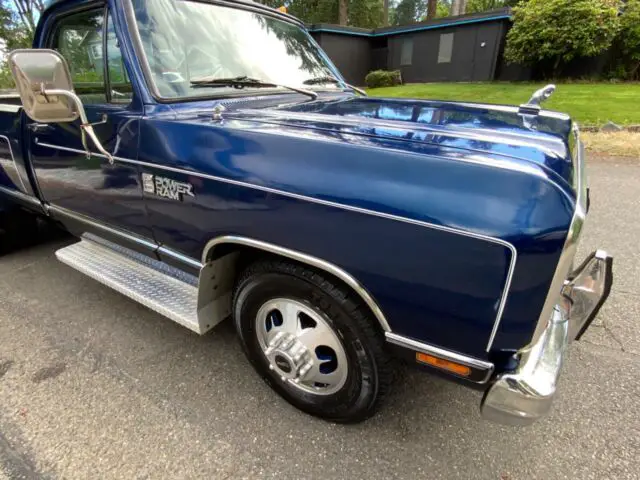 dodge d350 2wd mopar big block d300