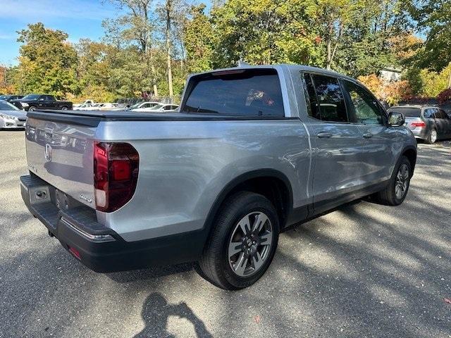 2017 honda ridgeline rtl