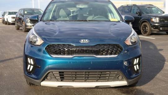 2020 kia niro lx