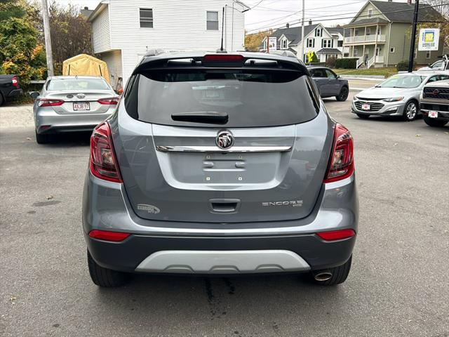 2019 buick encore sport touring