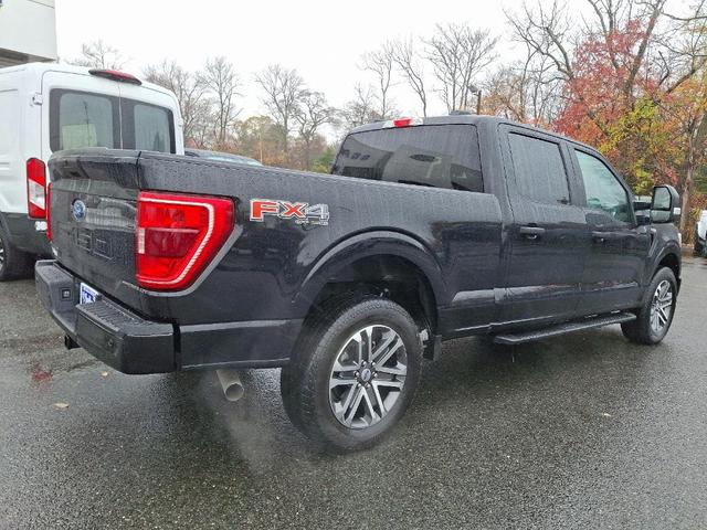 2021 ford f-150 xl