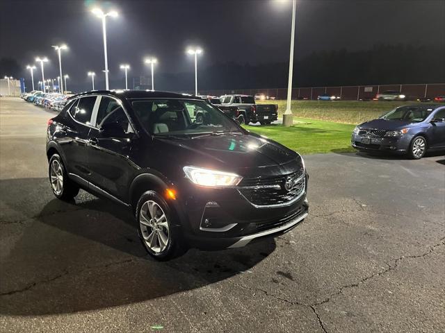 2022 buick encore gx preferred