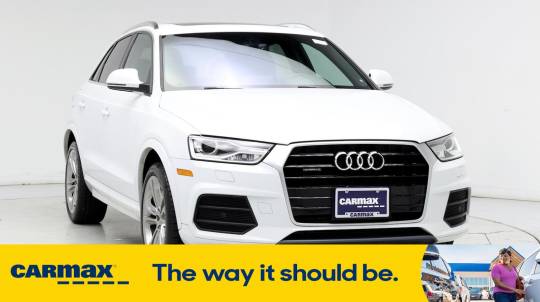 2016 Audi Q3