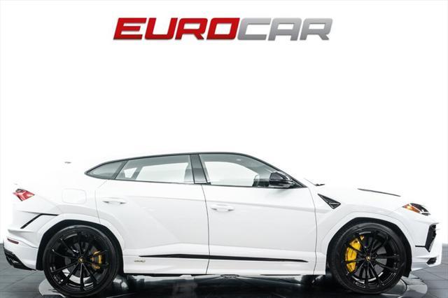 2023 lamborghini urus s