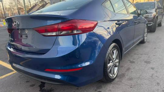 2018 Hyundai Elantra