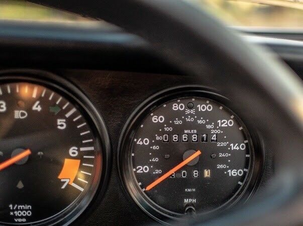 1986 porsche 911 careers