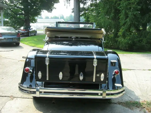1930 cadillac series 353 convertible coupe