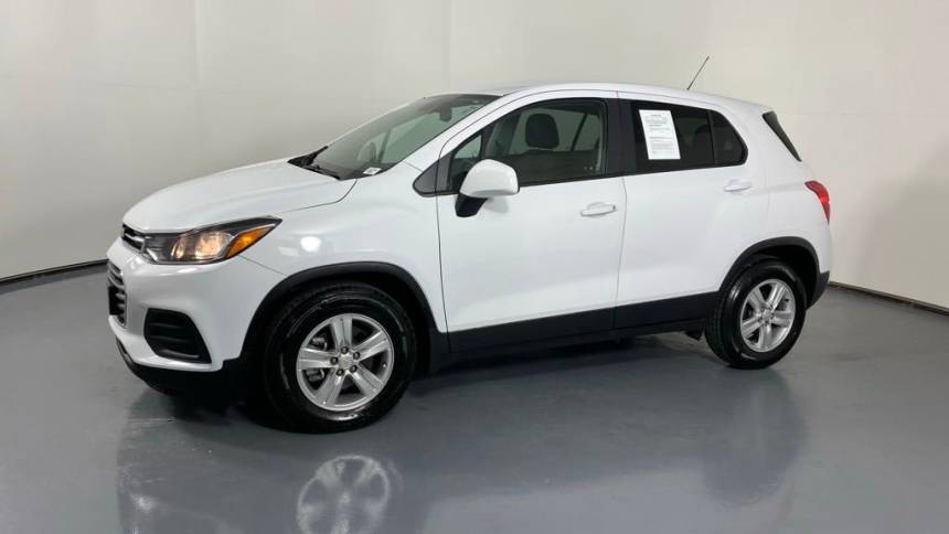 2020 chevrolet trax ls