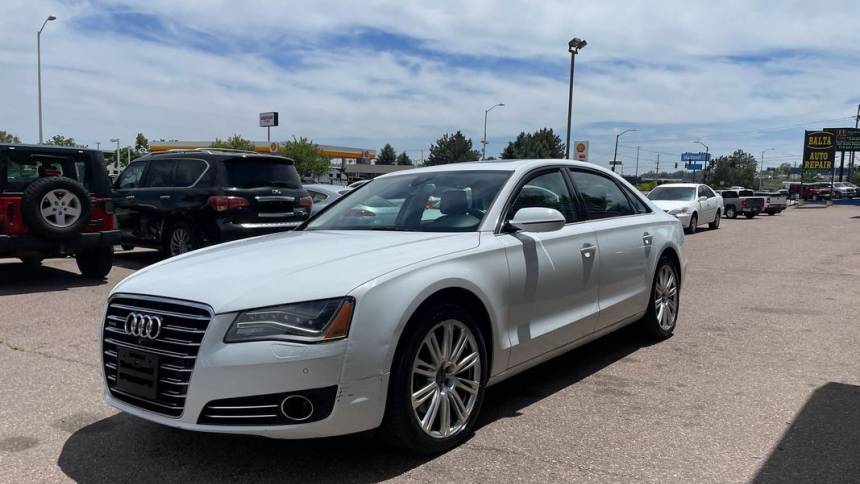 2014 audi a8 l 3.0t quattro