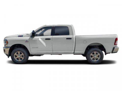 2023 ram 3500 big horn crew cab 4x4 8' box