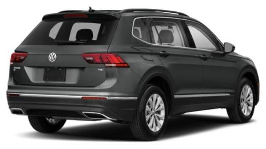 2020 Volkswagen Tiguan