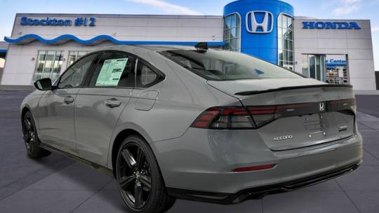 2025 Honda Accord