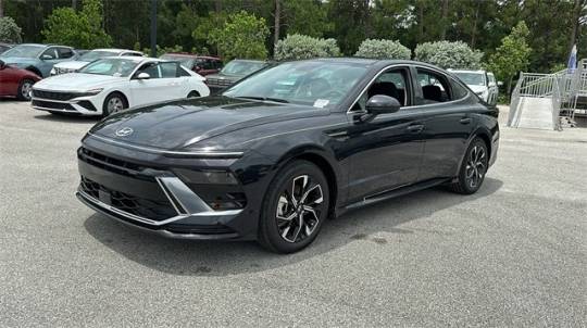 2024 Hyundai Sonata