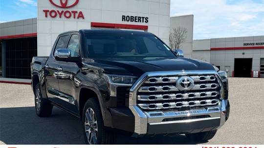 2025 Toyota Tundra 1794