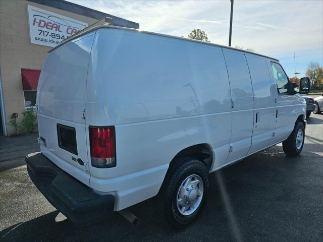 2014 ford e250 cargo