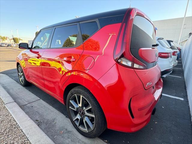 2020 kia soul gt-line