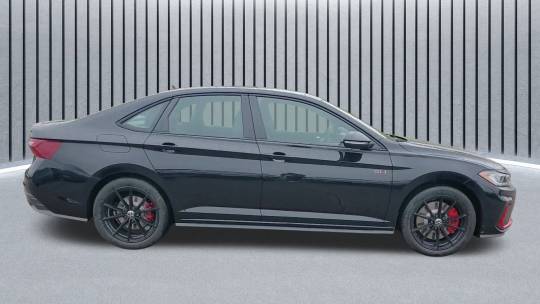 2025 Volkswagen Jetta