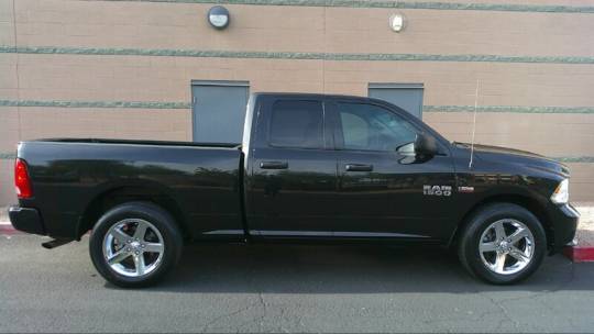 2018 RAM 1500