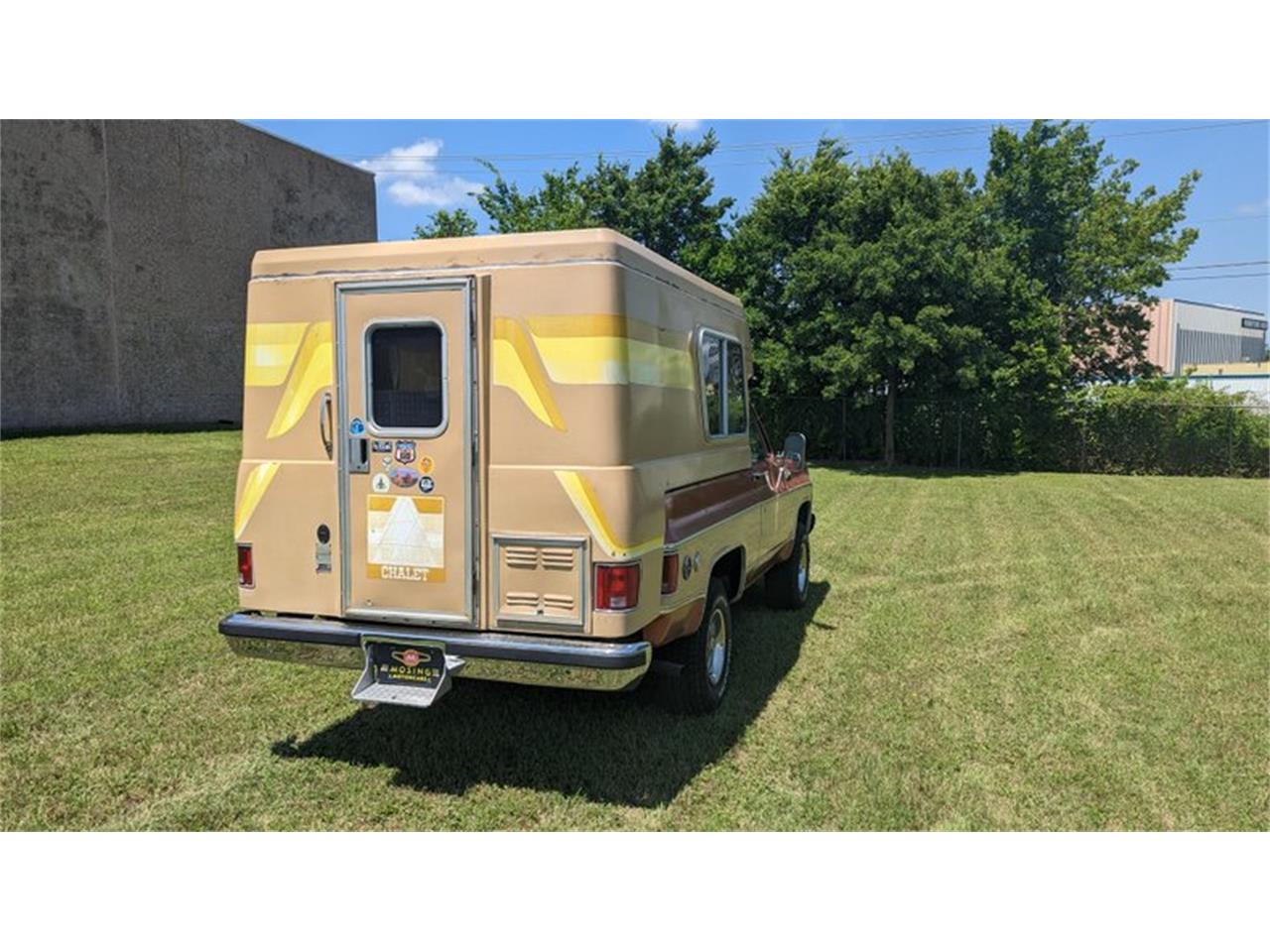 1977 chevrolet blazer