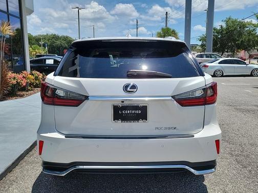 2021 lexus rx 350l in dulles, virginia