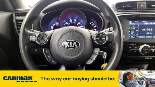 2018 Kia Soul