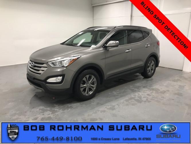 used 2014 hyundai santa fe fwd sport lafayette, in 47905 for sale in lafayette, indiana