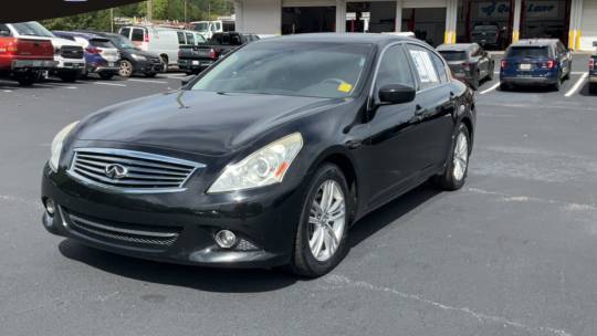 2013 Infiniti G
