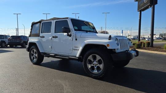 2016 Jeep Wrangler