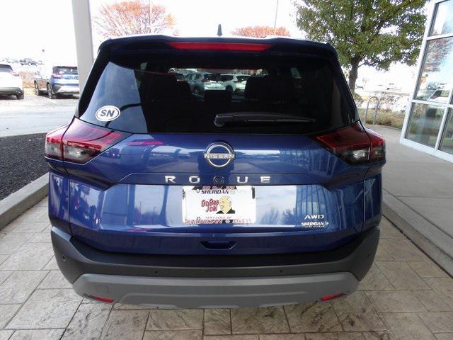 2023 nissan rogue s