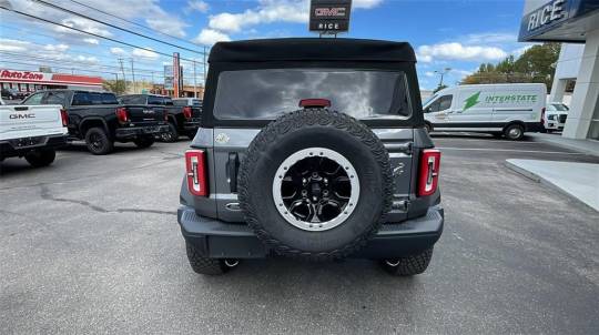 2023 Ford Bronco