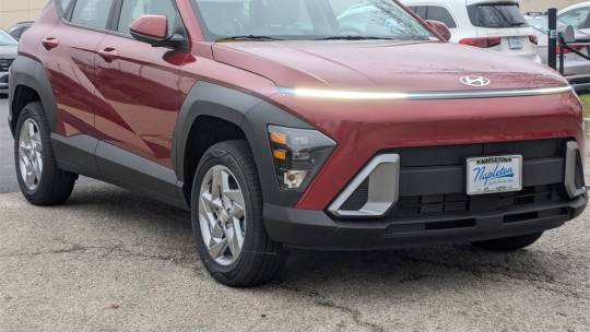 2025 Hyundai Kona