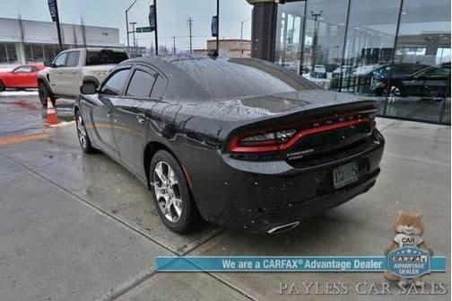 2015 dodge charger sxt in wasilla, alaska
