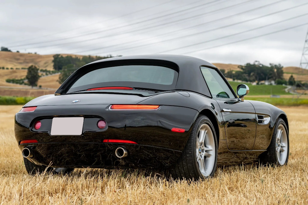 bmw z8