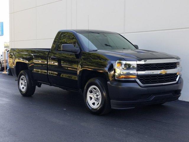 used 2018 chevrolet silverado 1500 w/t knoxville, tn 37922 for sale in knoxville, tennessee