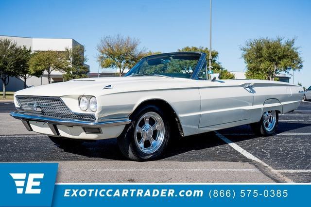 1966 ford thunderbird base