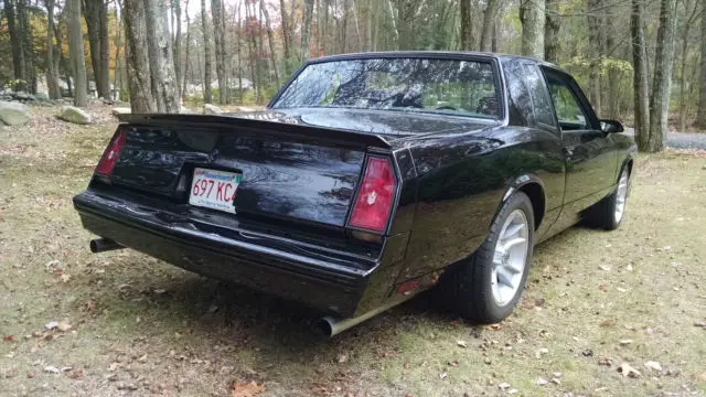 black, good condition, 4-speed