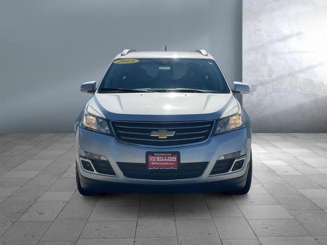 2015 chevrolet traverse 2lt